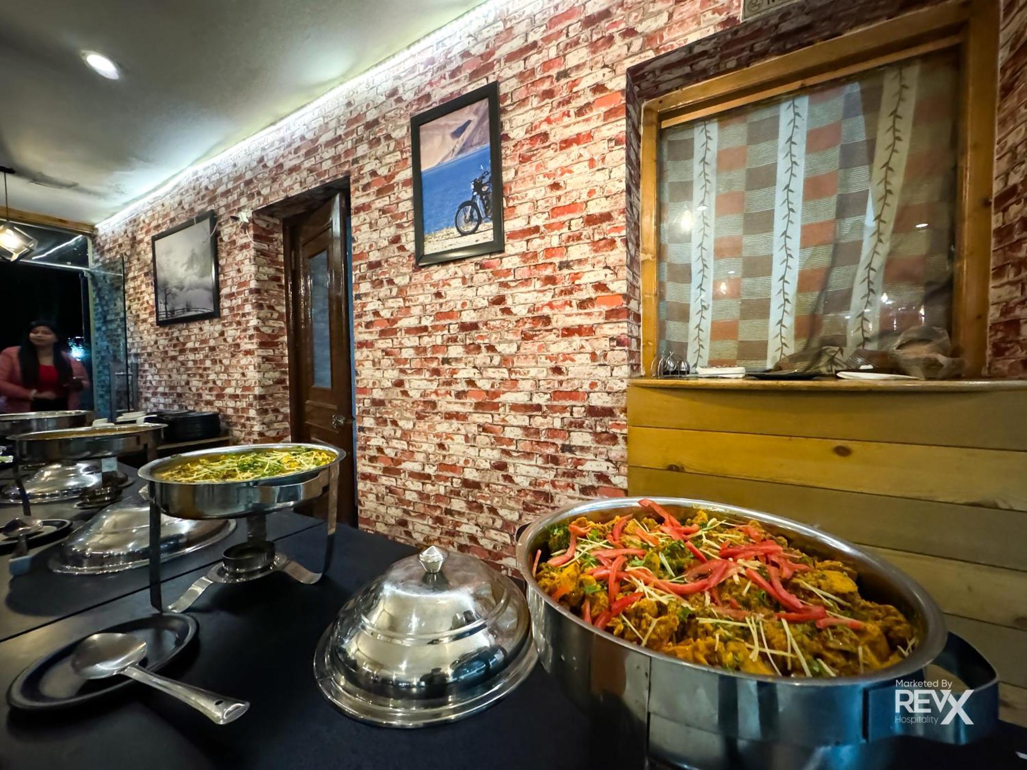 Shanag Inn Resort Manali  Luaran gambar