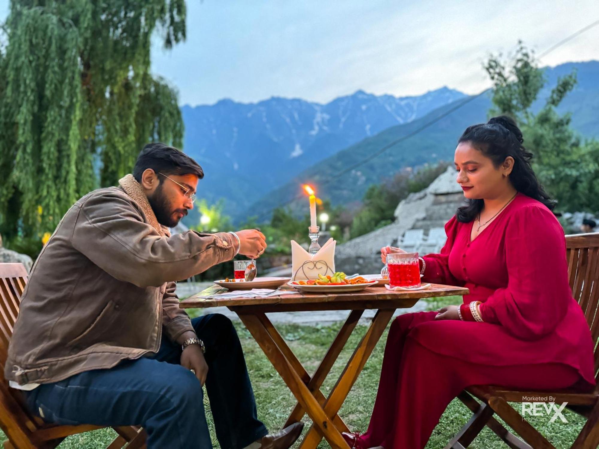 Shanag Inn Resort Manali  Luaran gambar