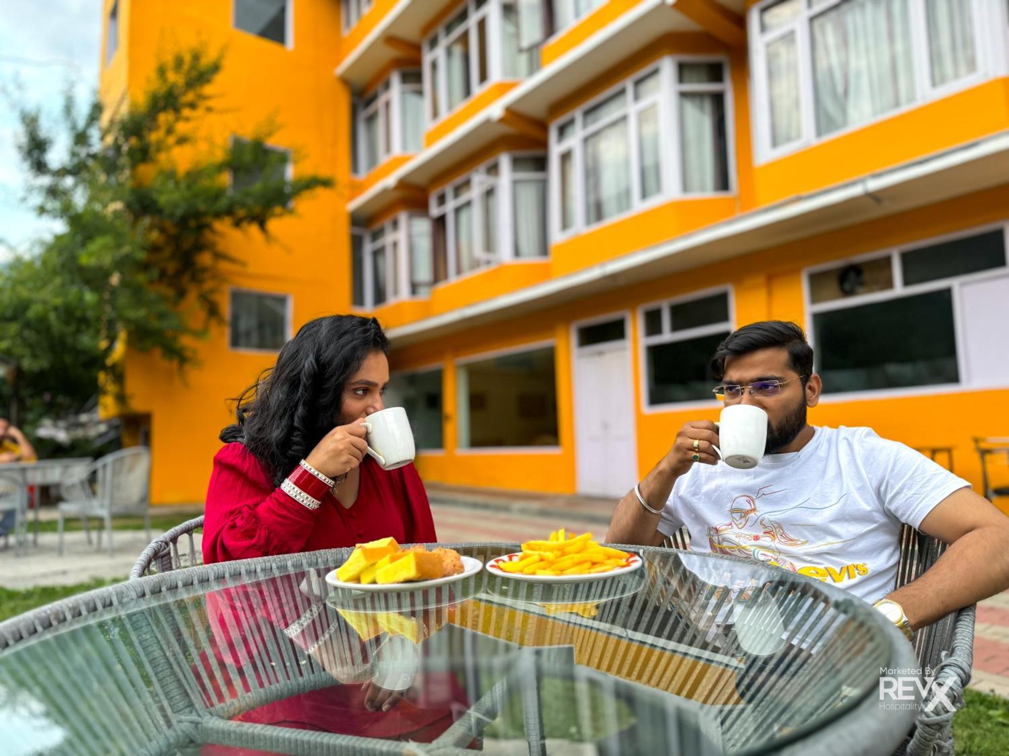 Shanag Inn Resort Manali  Luaran gambar