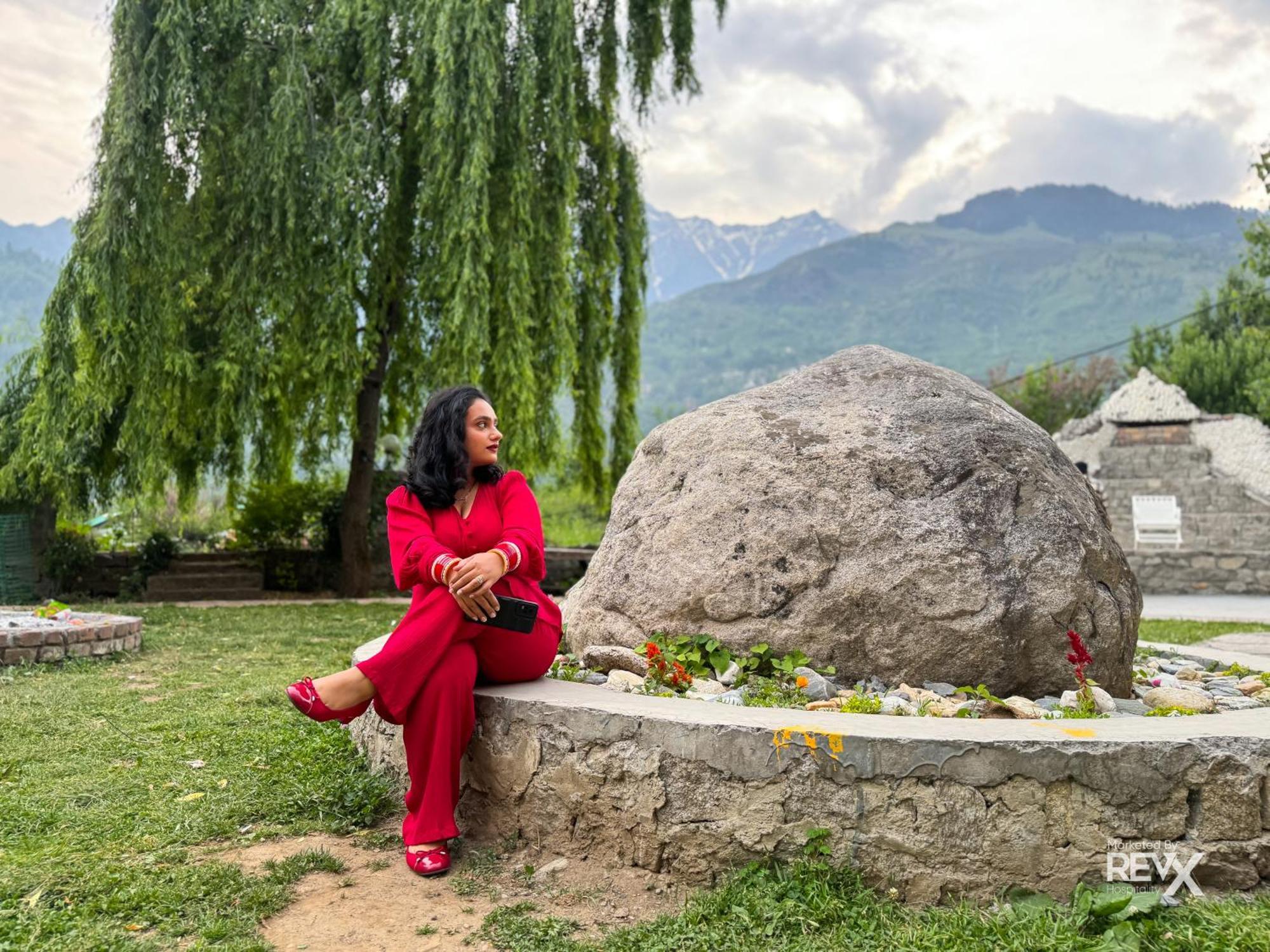 Shanag Inn Resort Manali  Luaran gambar