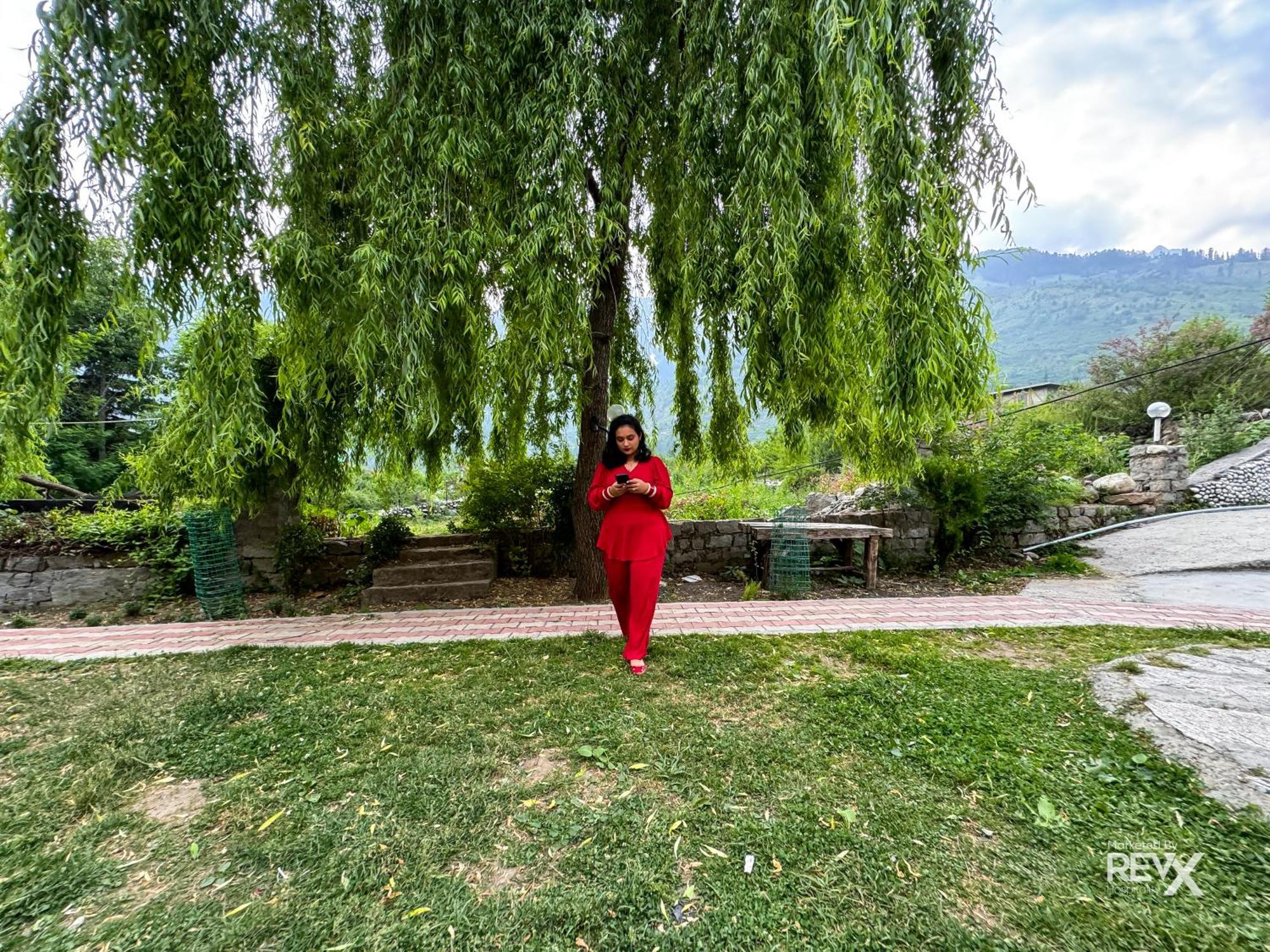 Shanag Inn Resort Manali  Luaran gambar