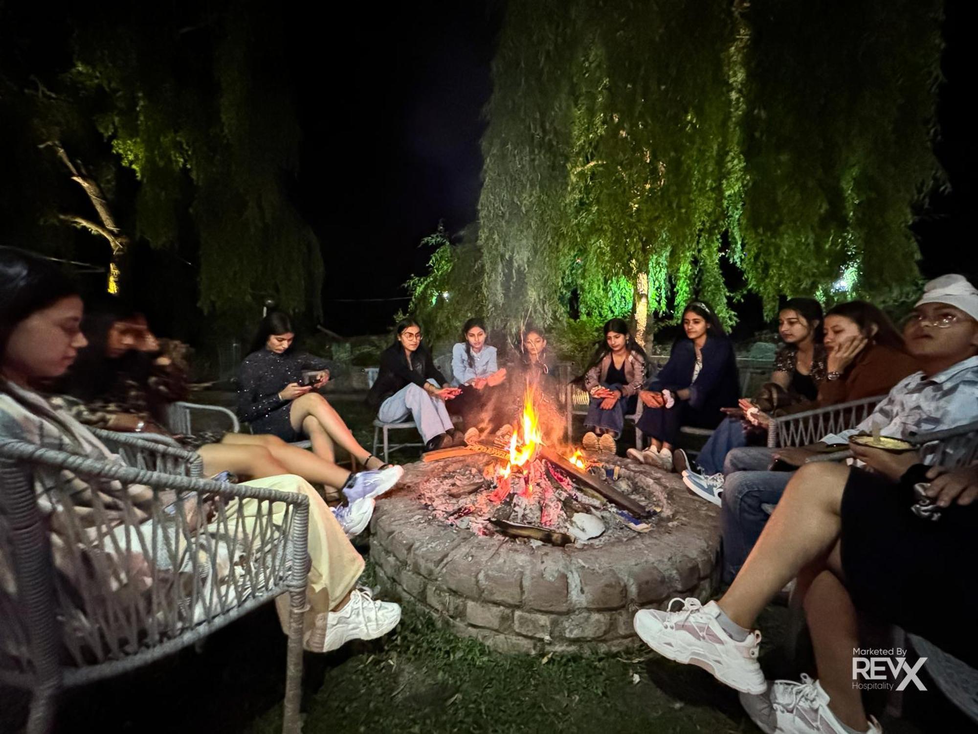 Shanag Inn Resort Manali  Luaran gambar