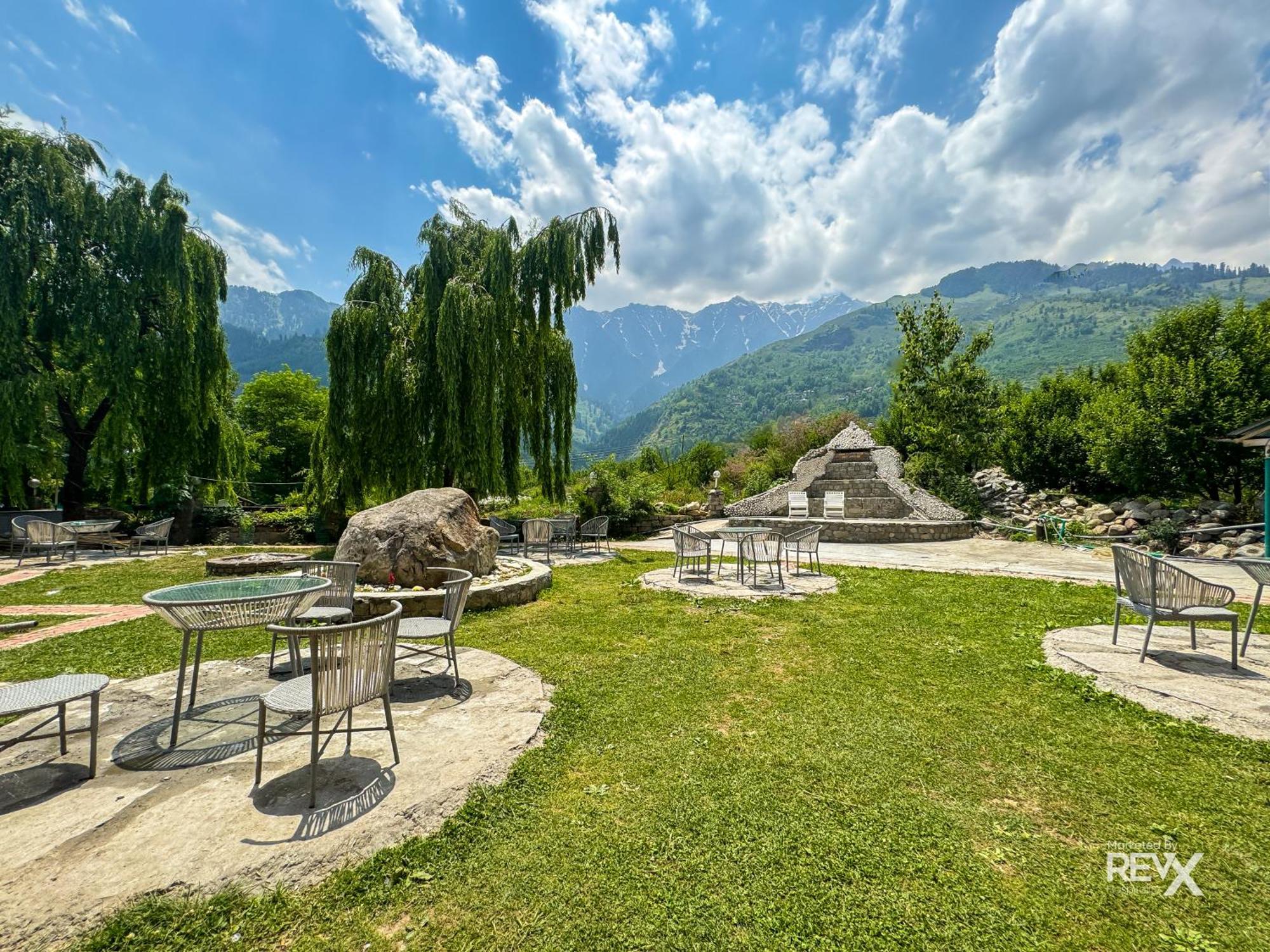 Shanag Inn Resort Manali  Luaran gambar