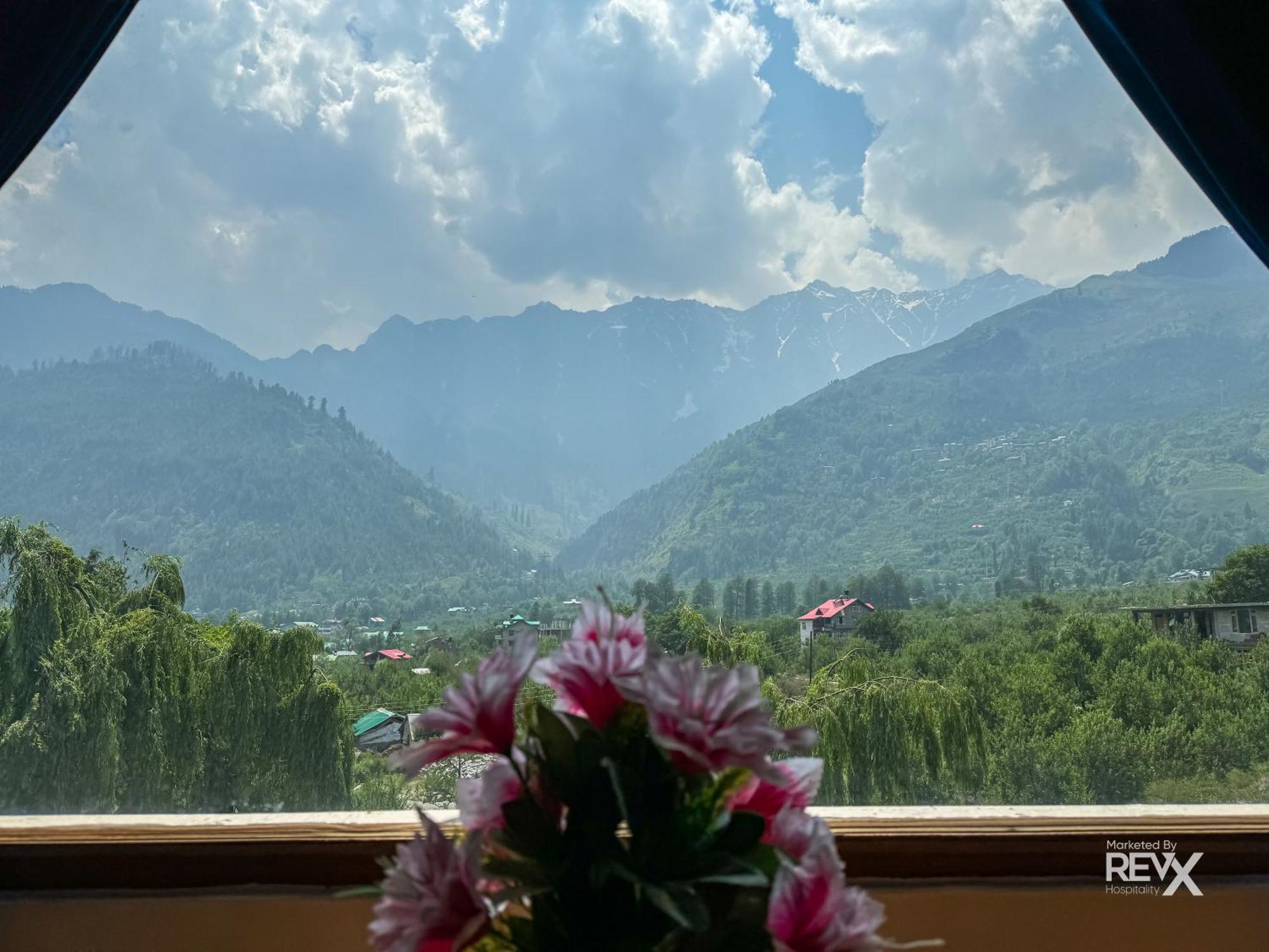 Shanag Inn Resort Manali  Luaran gambar