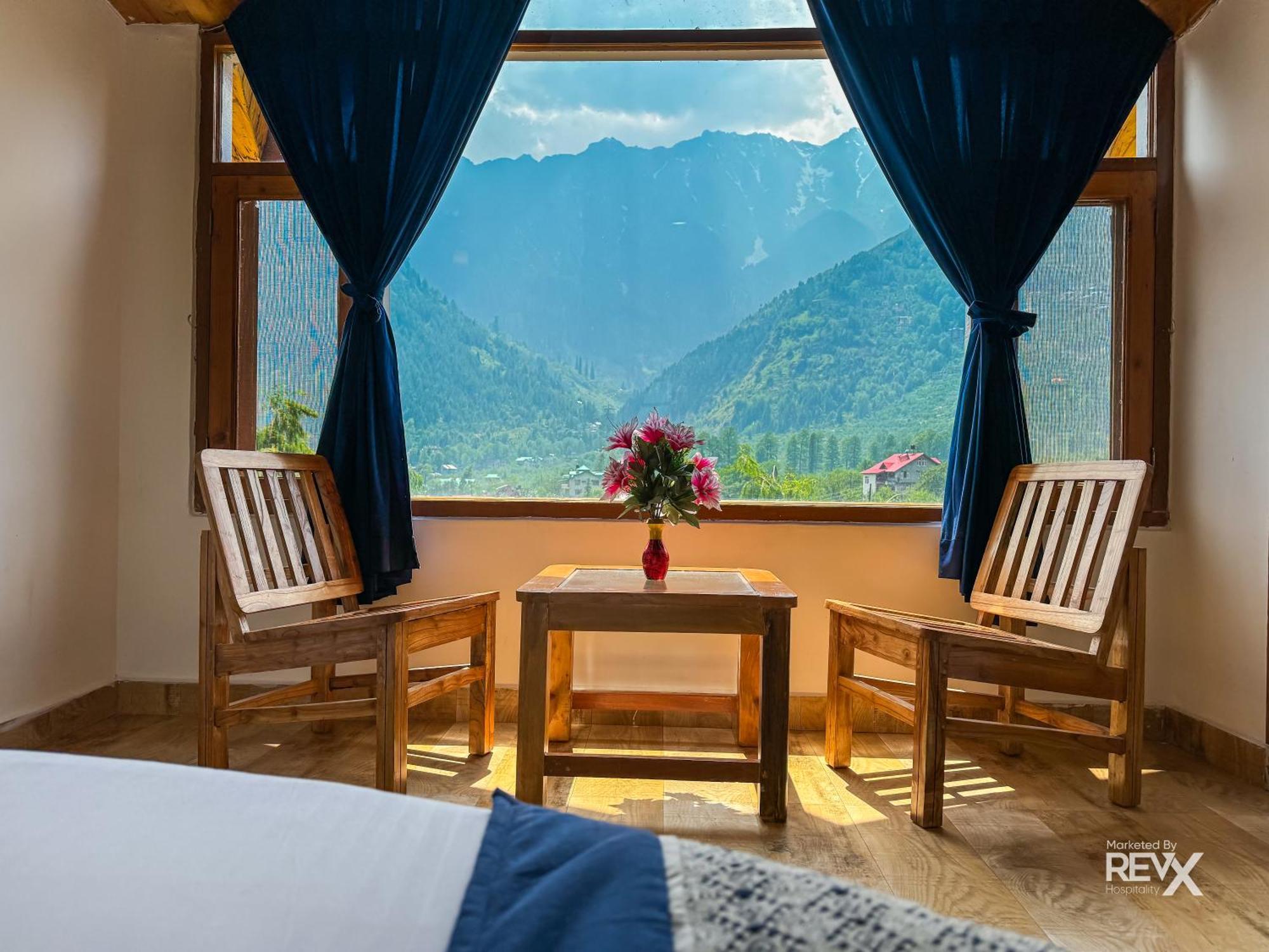 Shanag Inn Resort Manali  Luaran gambar